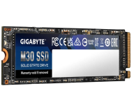 GIGABYTE Dysk SSD NVMe M30 1TB M.2 2280 3500/3500MB/s - 662210 - zdjęcie 2